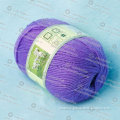 machine knitting wool yarn